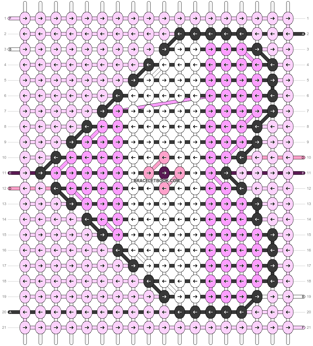 Alpha pattern #211523 variation #443710 pattern