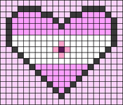 Alpha pattern #211523 variation #443710