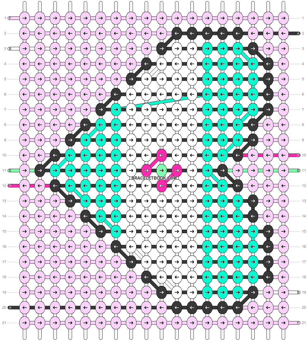 Alpha pattern #211523 variation #443711 pattern
