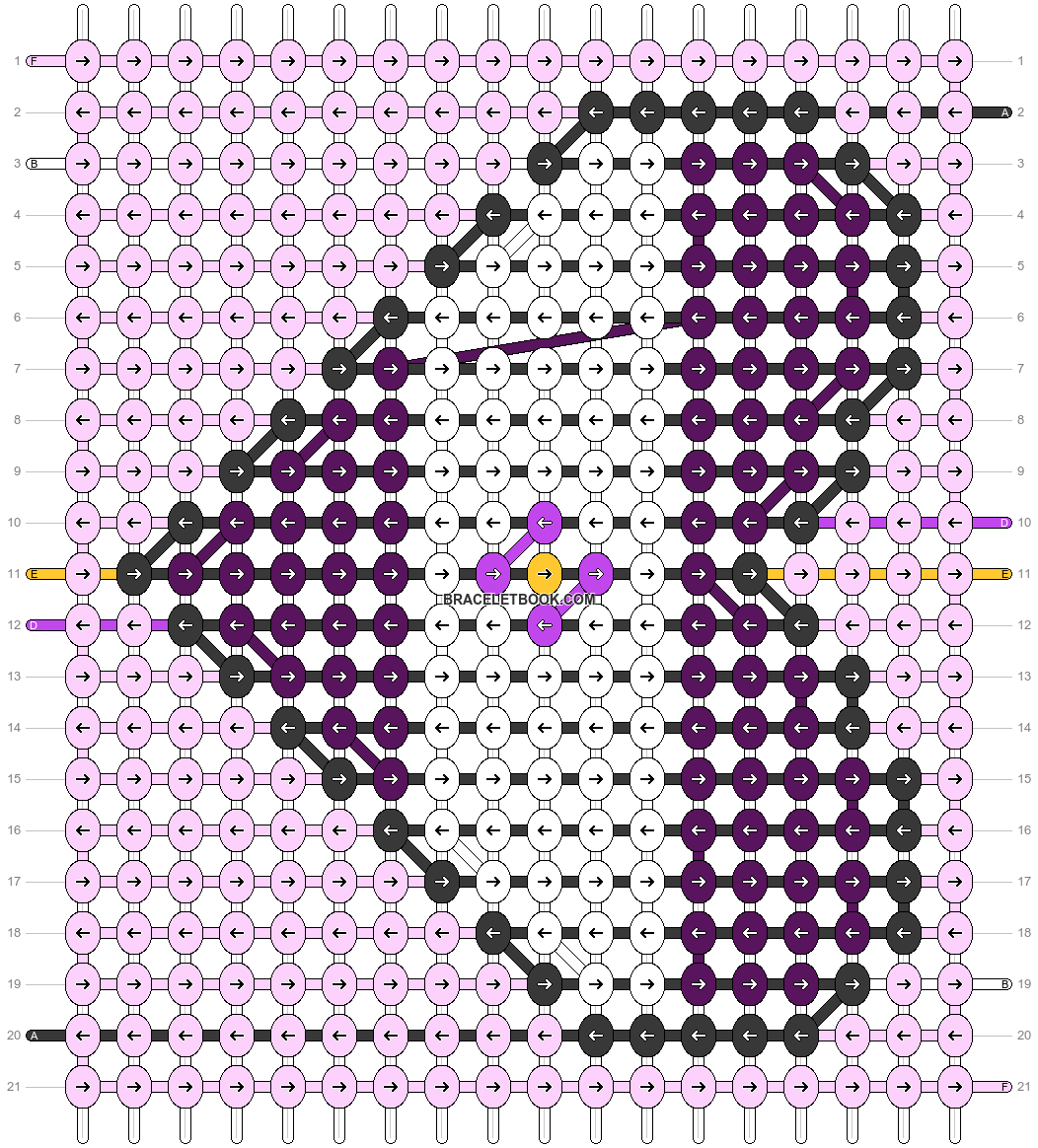 Alpha pattern #211523 variation #443712 pattern