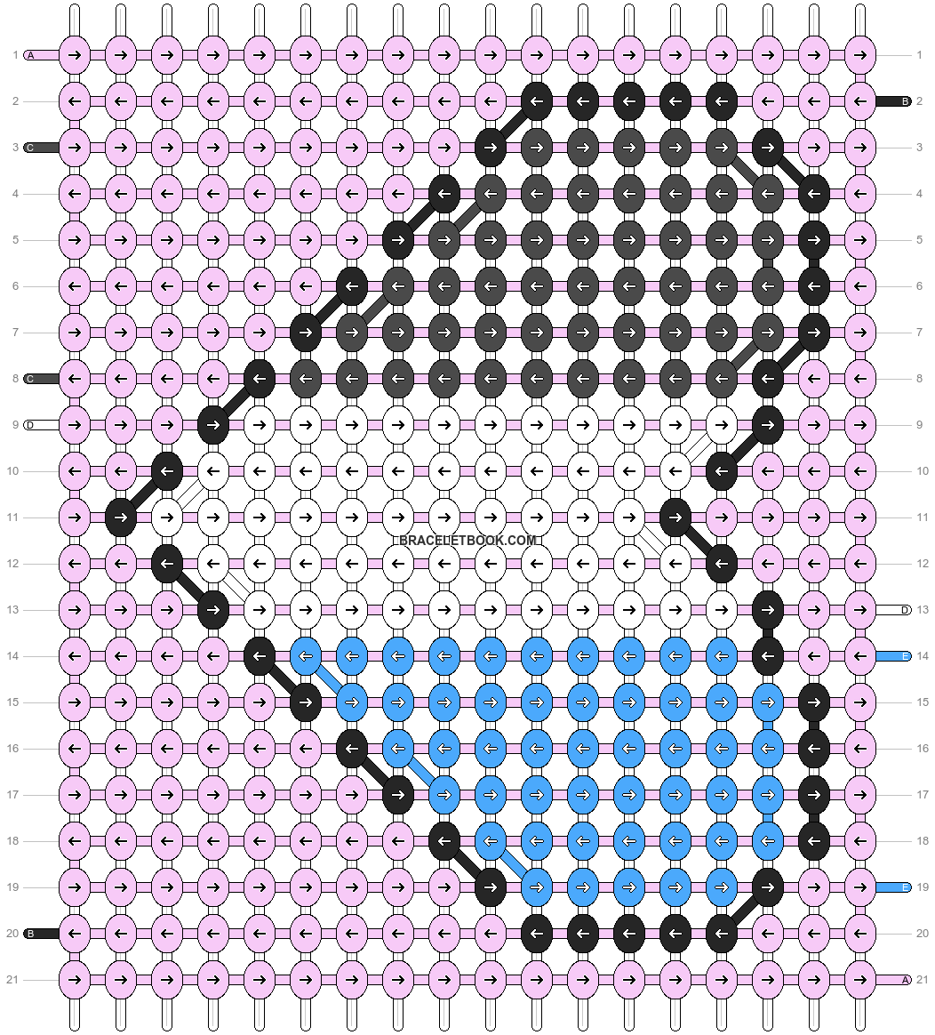 Alpha pattern #211522 variation #443713 pattern