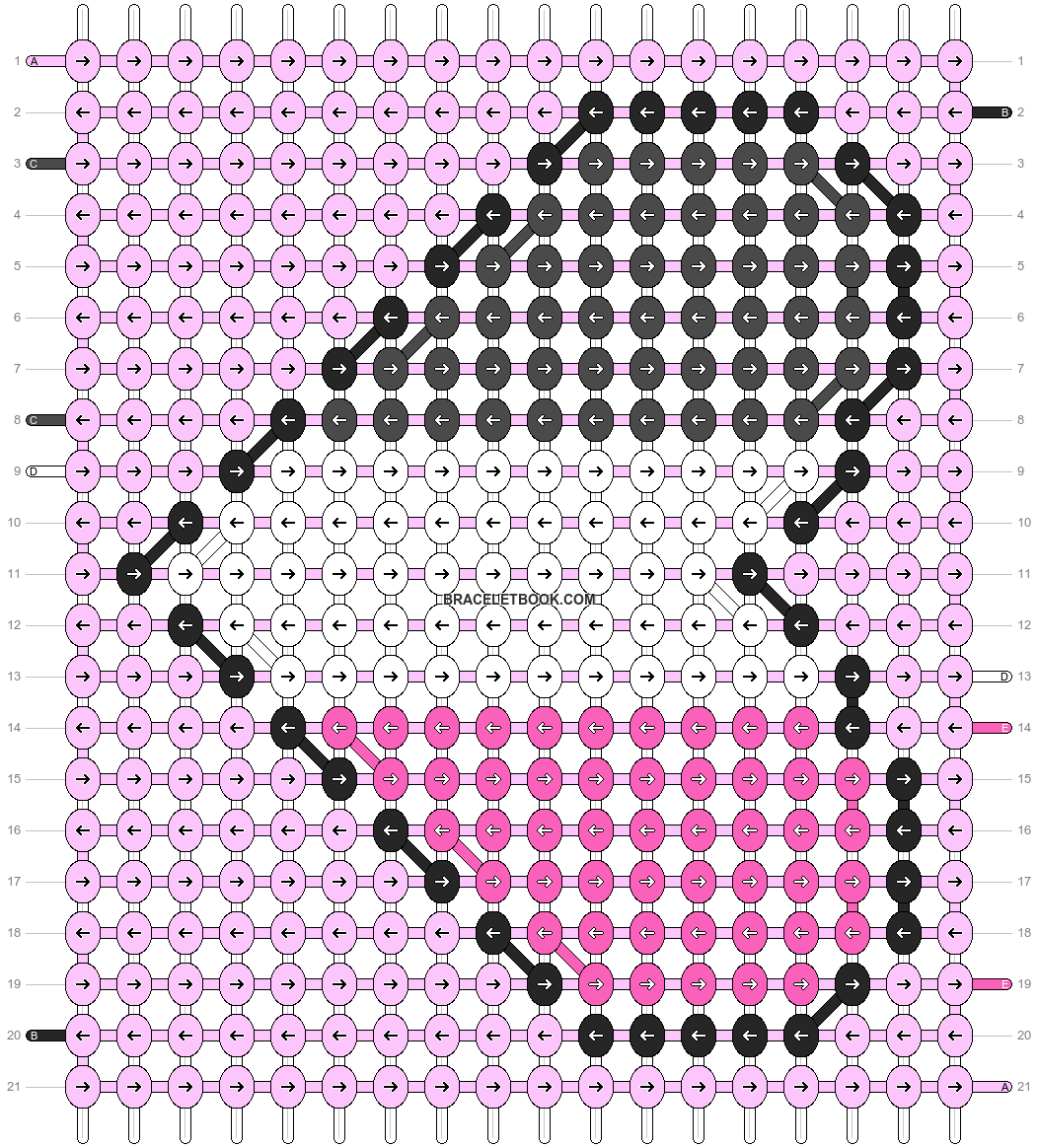 Alpha pattern #211522 variation #443714 pattern