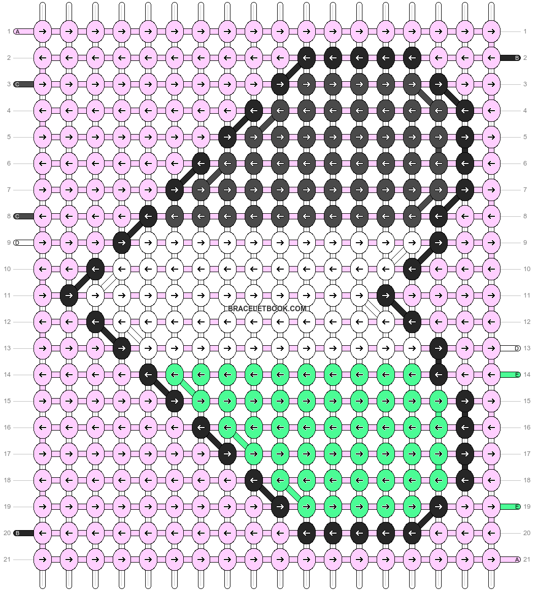 Alpha pattern #211522 variation #443715 pattern