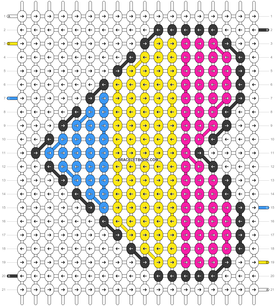 Alpha pattern #211515 variation #443716 pattern