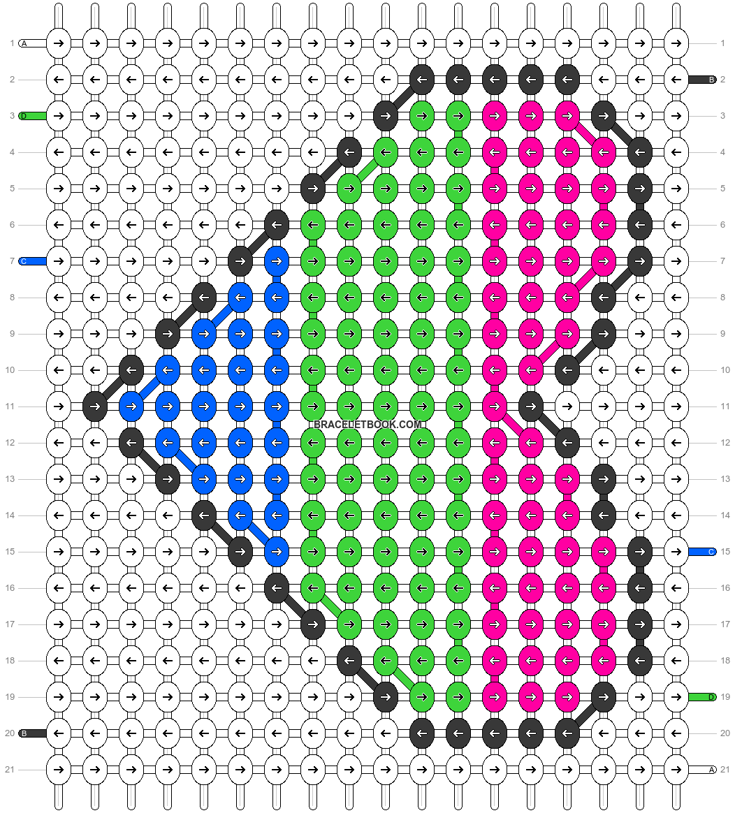 Alpha pattern #211515 variation #443717 pattern