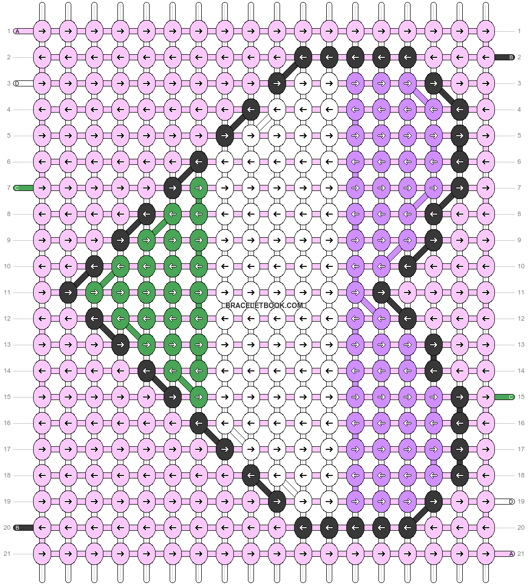 Alpha pattern #211515 variation #443718 pattern
