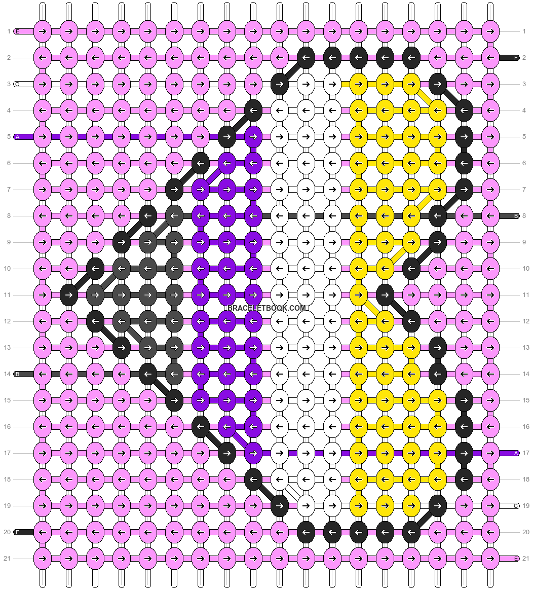 Alpha pattern #211516 variation #443721 pattern