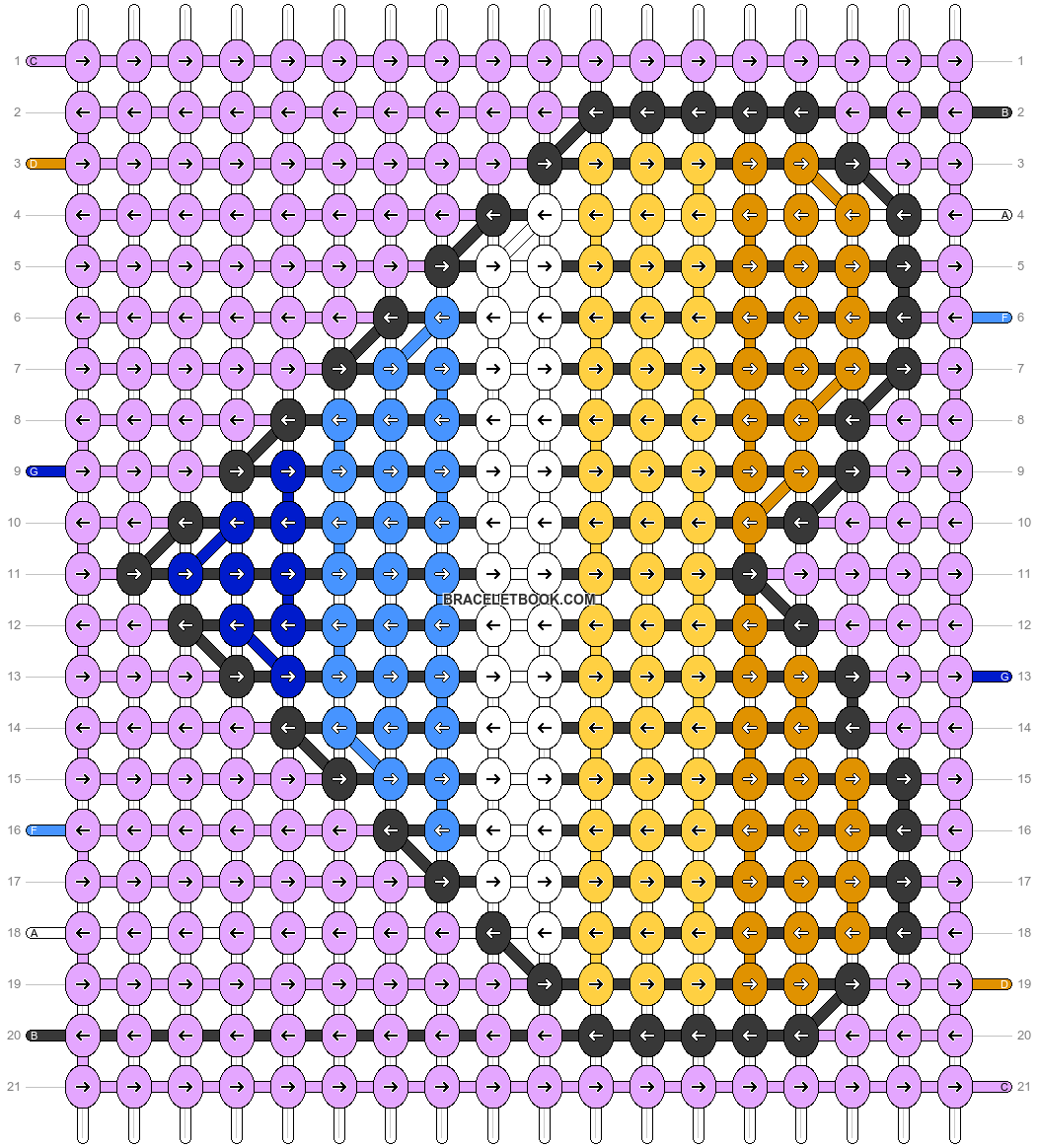 Alpha pattern #211514 variation #443723 pattern