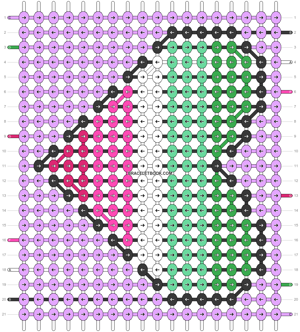Alpha pattern #211514 variation #443726 pattern