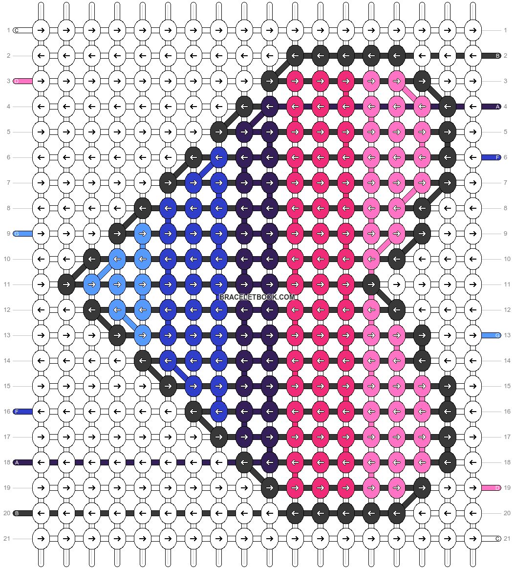 Alpha pattern #211514 variation #443728 pattern