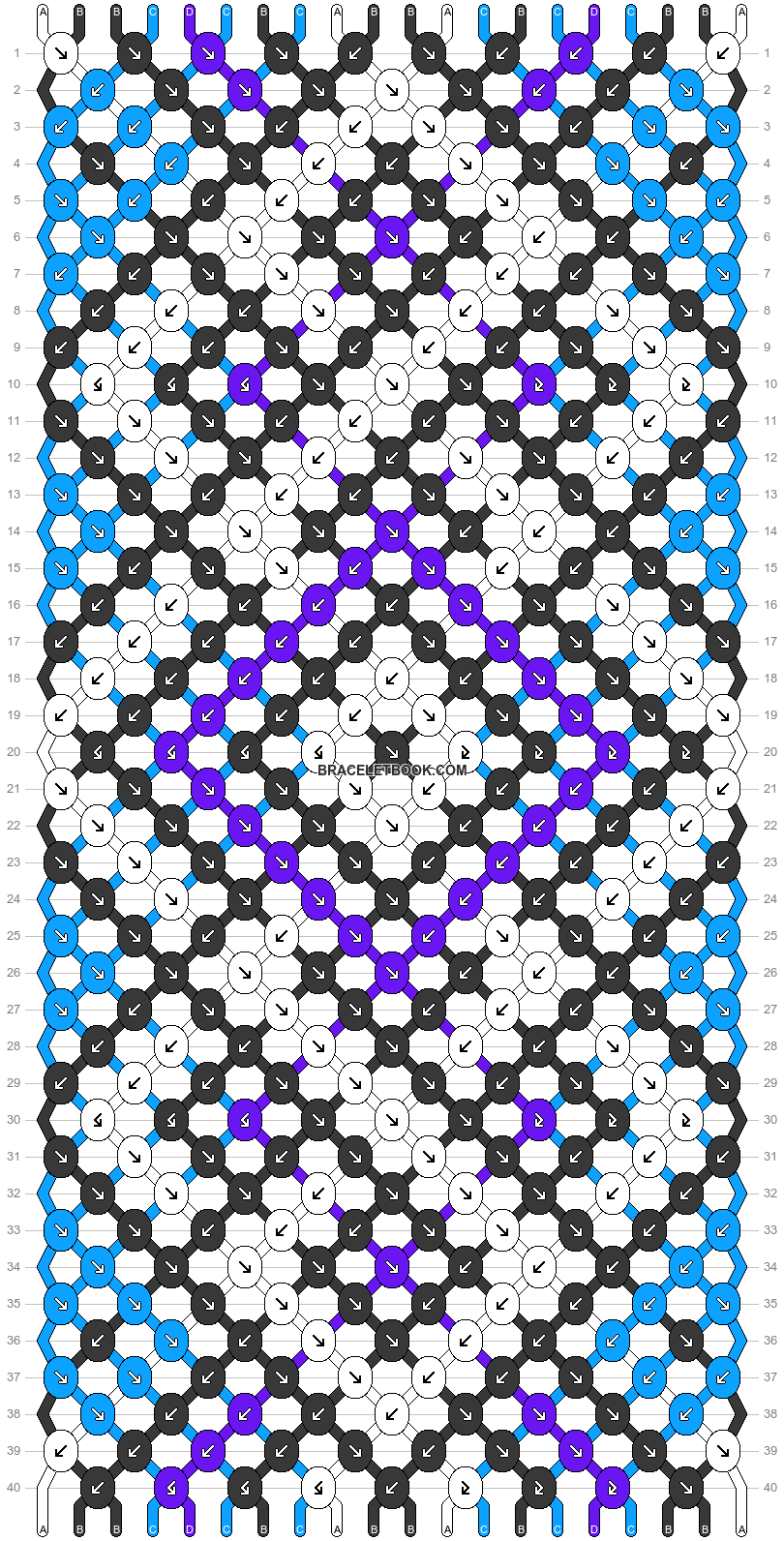 Normal pattern #84571 variation #443730 pattern