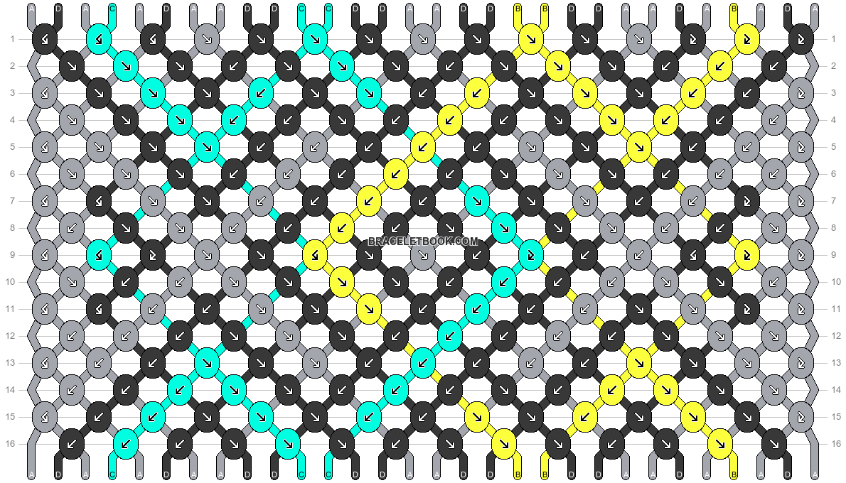 Normal pattern #108209 variation #443740 pattern