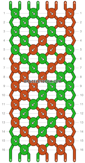 Normal pattern #126521 variation #443741 pattern
