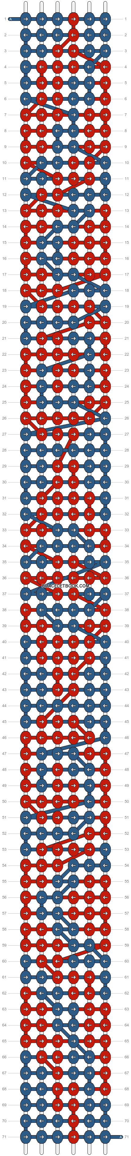 Alpha pattern #207723 variation #443749 pattern