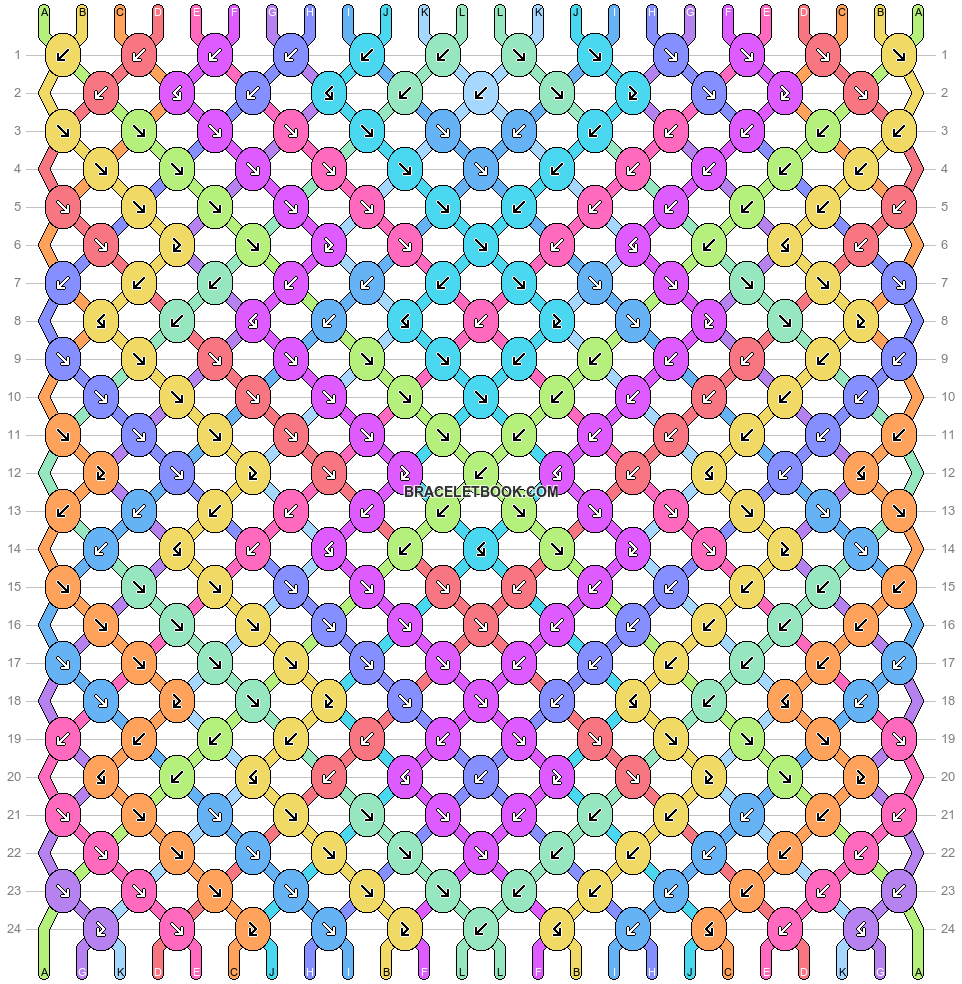 Normal pattern #267 variation #443751 pattern