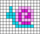 Alpha pattern #67112 variation #443753