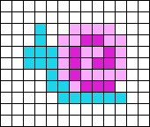 Alpha pattern #67112 variation #443753