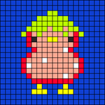 Alpha pattern #158589 variation #443787