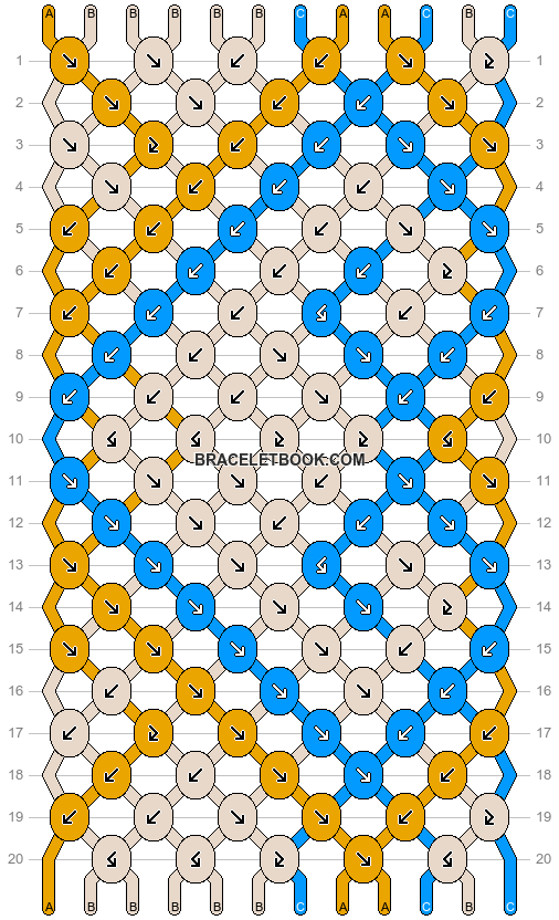 Normal pattern #22295 variation #443788 pattern