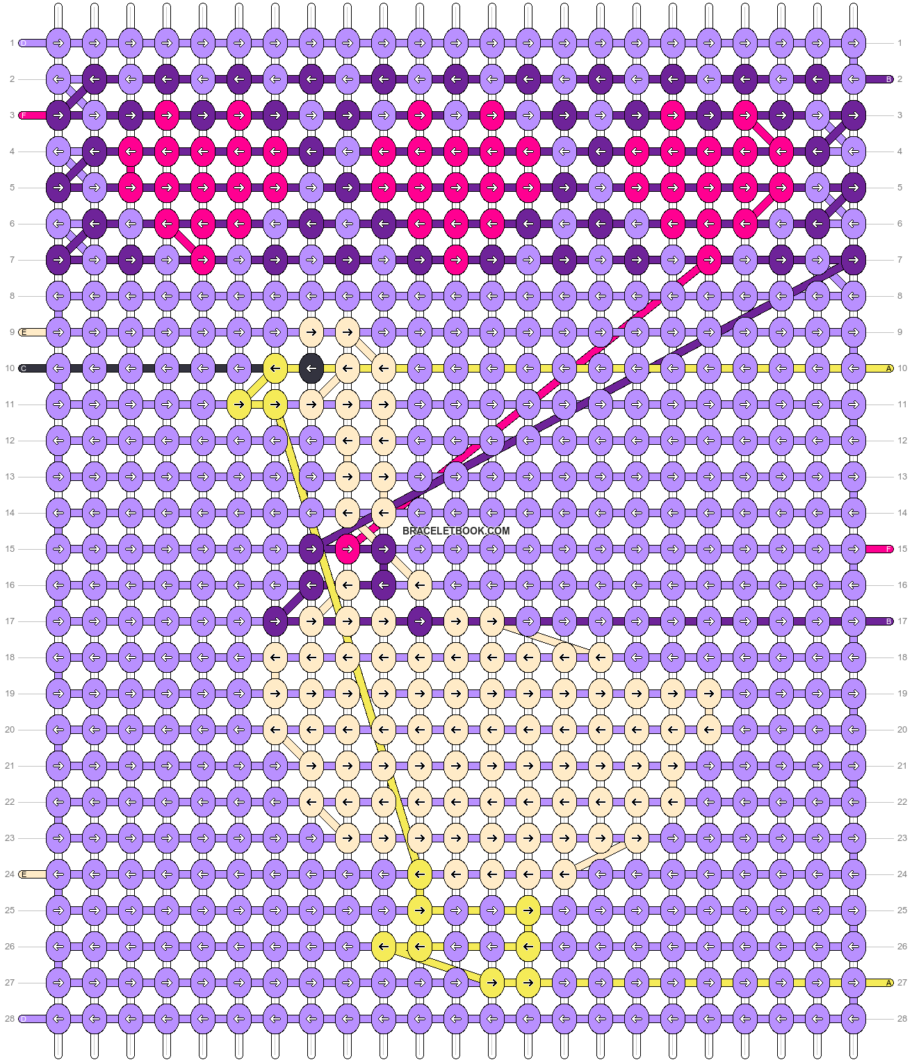 Alpha pattern #203729 variation #443790 pattern