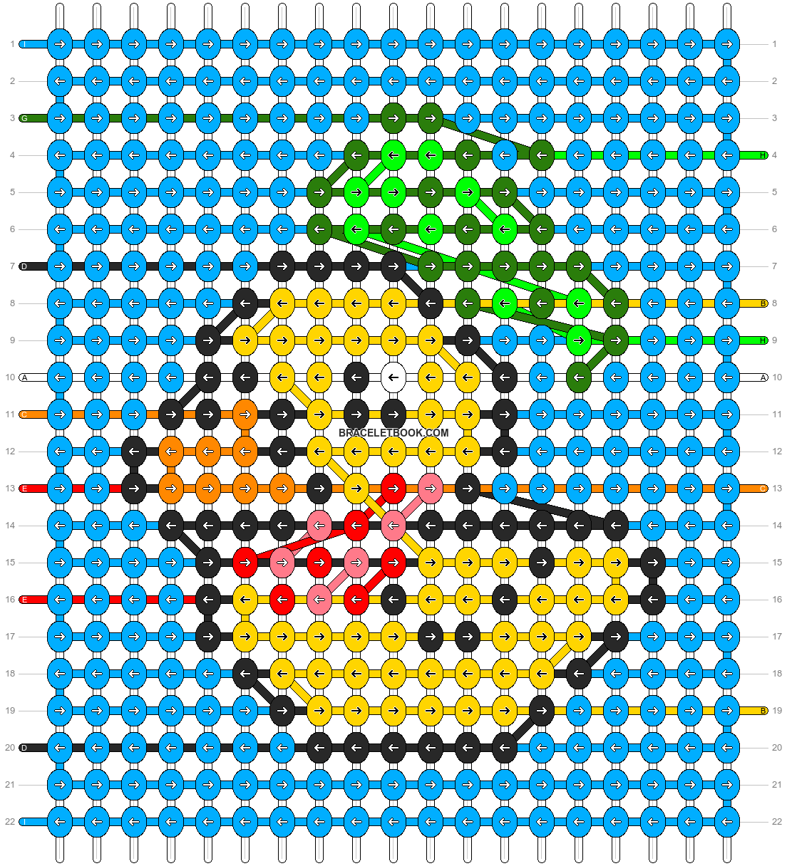 Alpha pattern #211145 variation #443791 pattern