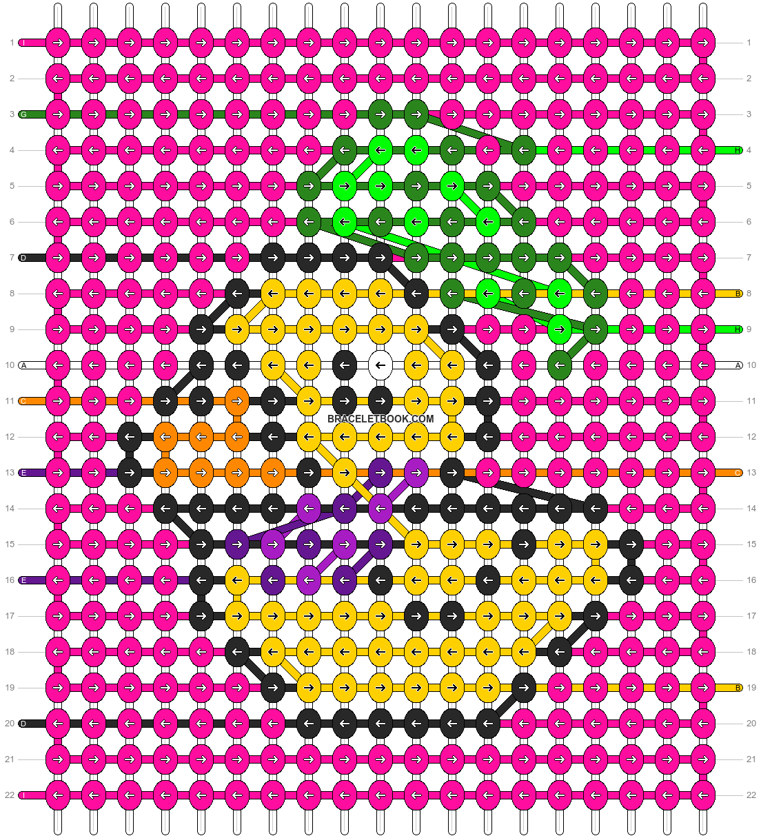 Alpha pattern #211145 variation #443792 pattern