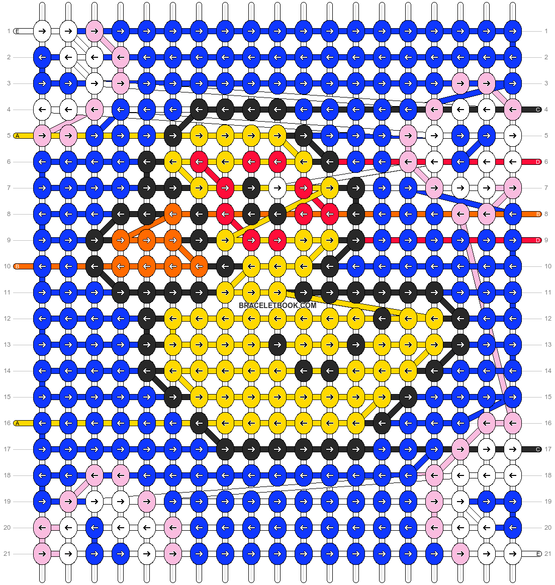 Alpha pattern #211146 variation #443793 pattern