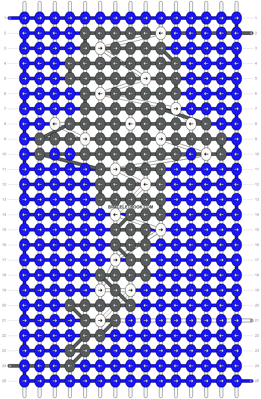 Alpha pattern #211495 variation #443794 pattern