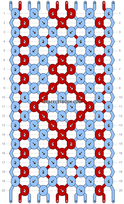 Normal pattern #130899 variation #443803 pattern