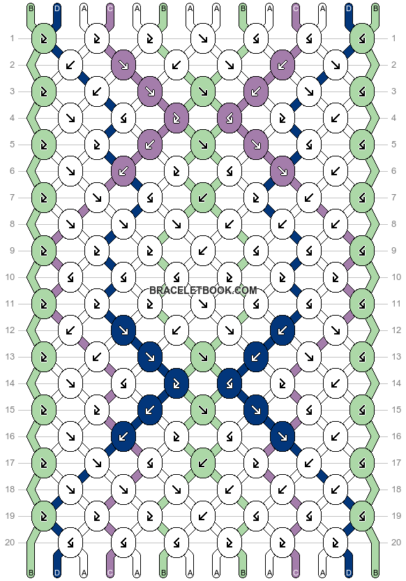 Normal pattern #168976 variation #443807 pattern