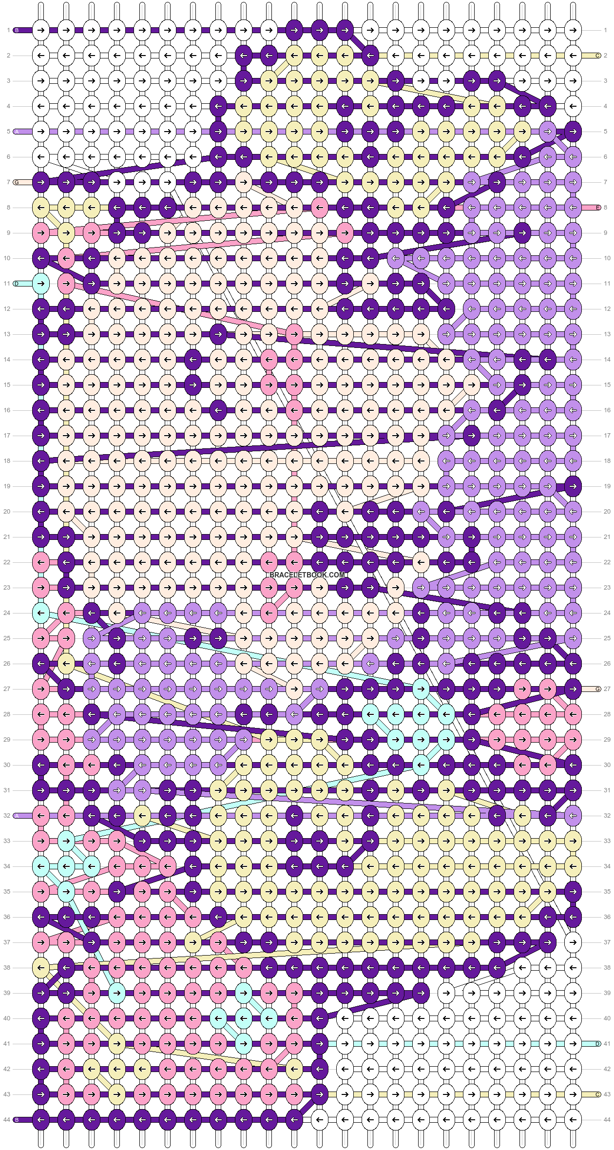 Alpha pattern #103345 variation #443809 pattern