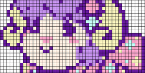 Alpha pattern #103345 variation #443809