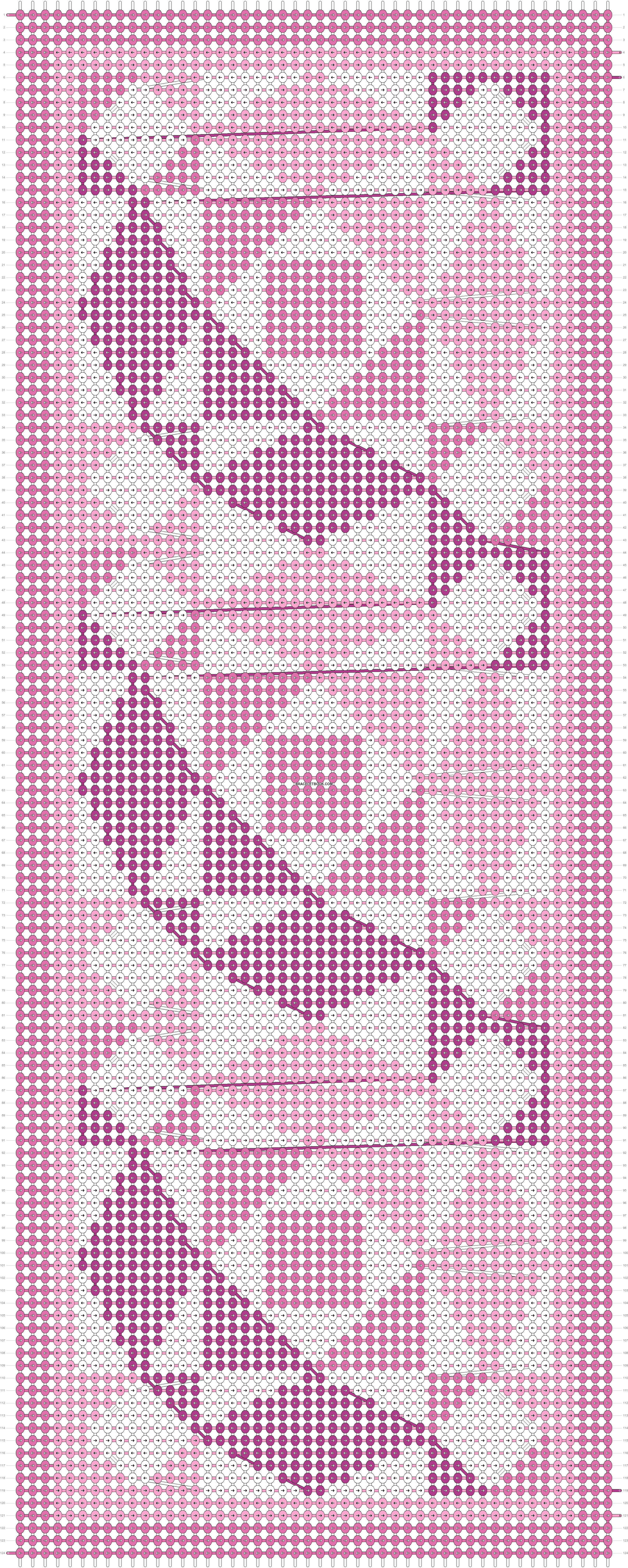 Alpha pattern #190870 variation #443812 pattern