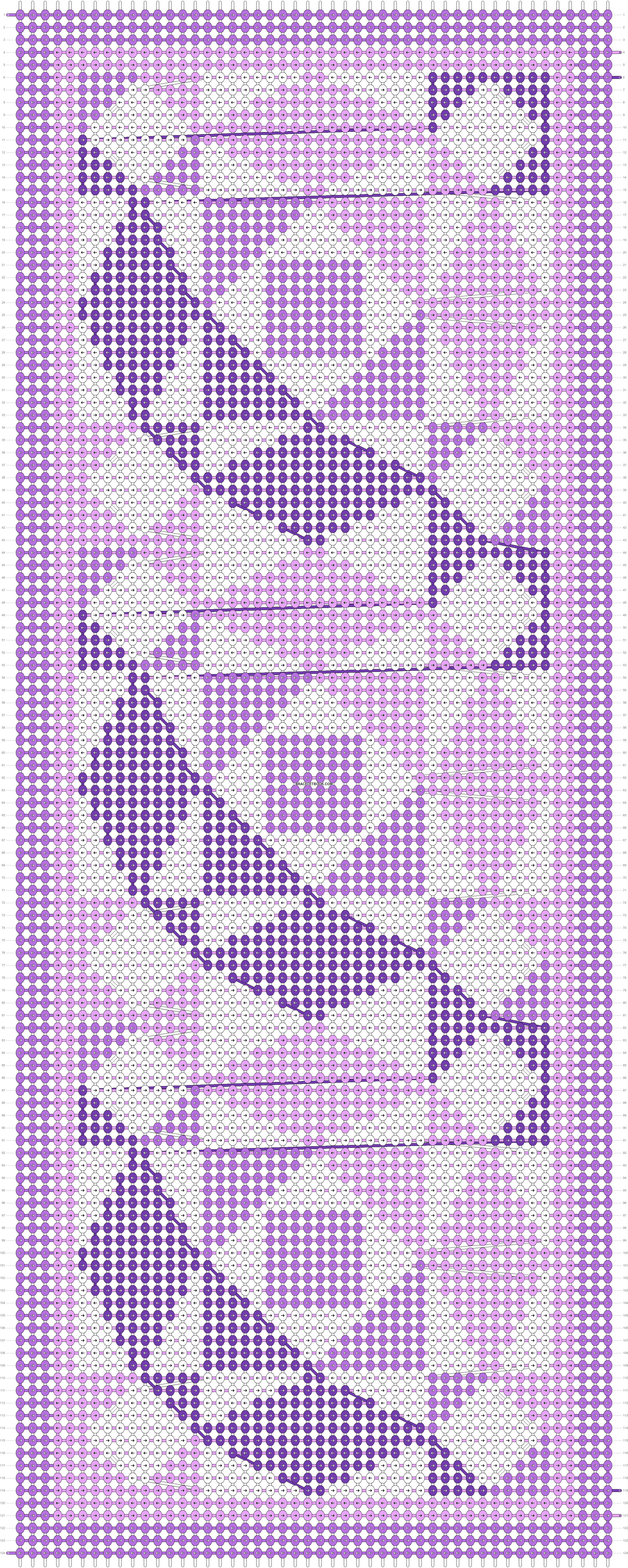 Alpha pattern #190870 variation #443813 pattern