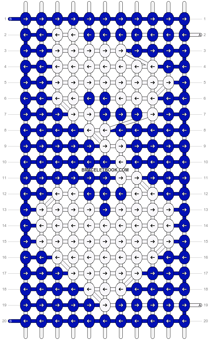 Alpha pattern #211587 variation #443824 pattern