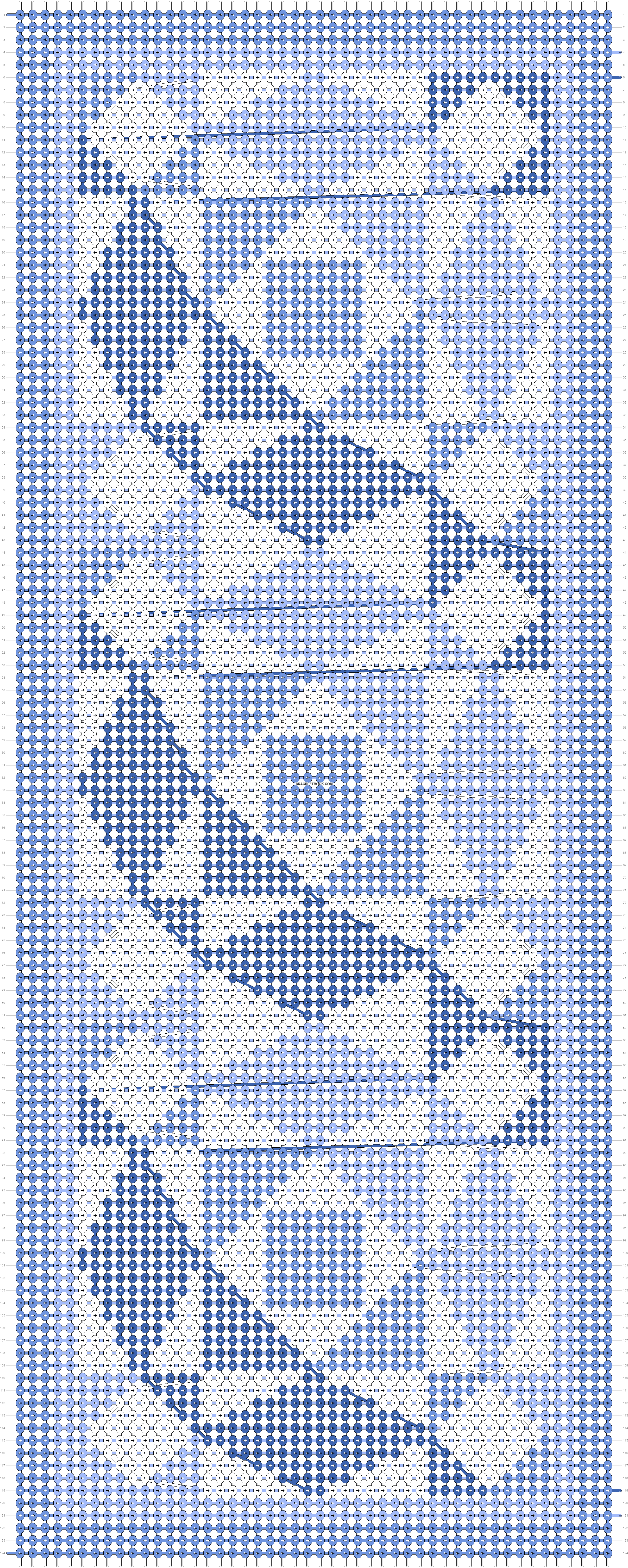 Alpha pattern #190870 variation #443831 pattern