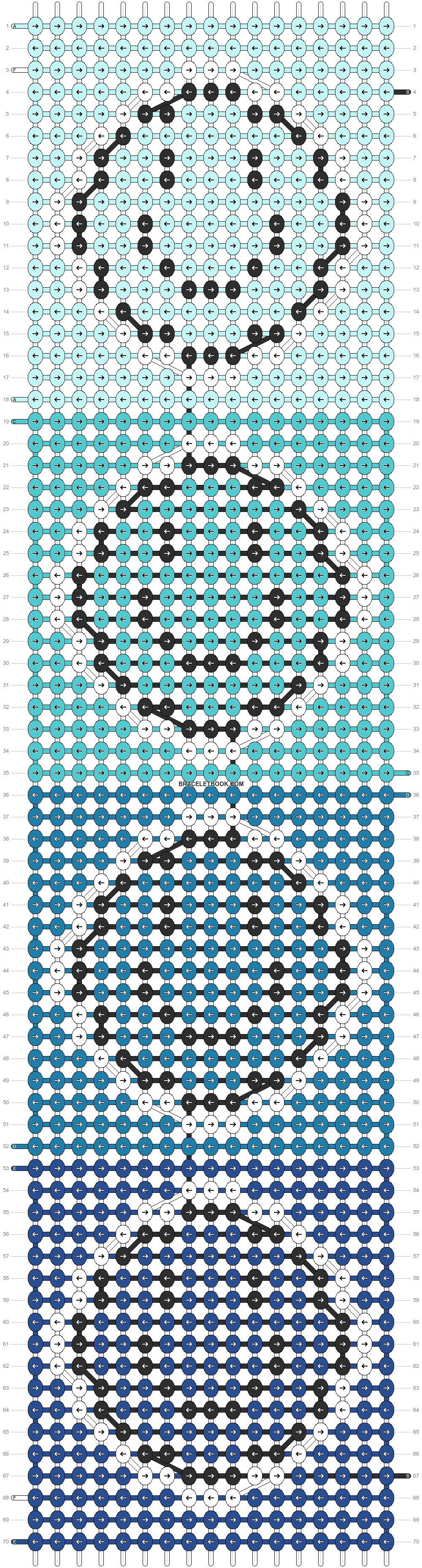 Alpha pattern #152083 variation #443854 pattern