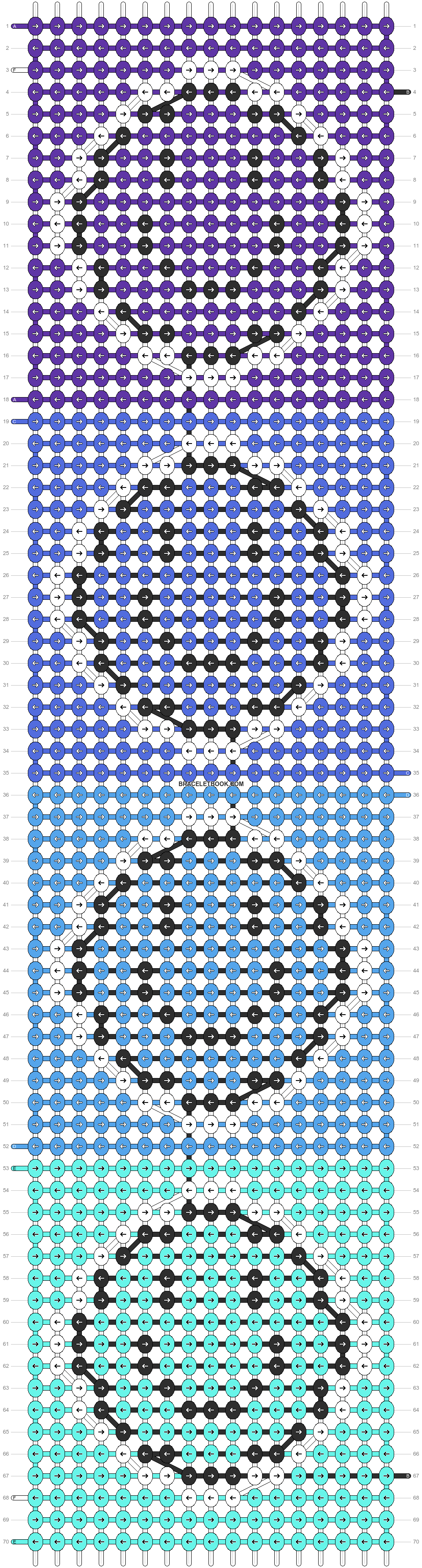 Alpha pattern #152083 variation #443857 pattern