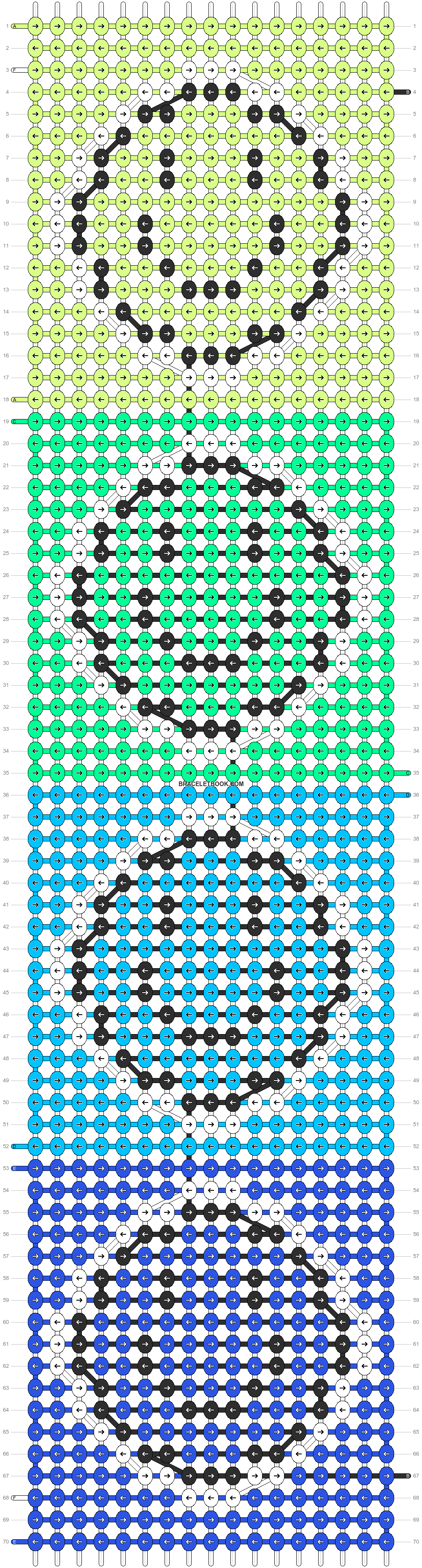 Alpha pattern #152083 variation #443858 pattern