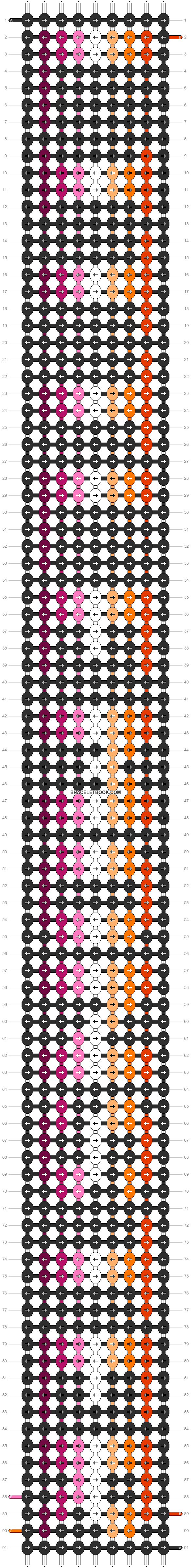 Alpha pattern #6578 variation #443859 pattern
