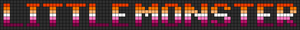 Alpha pattern #6578 variation #443859