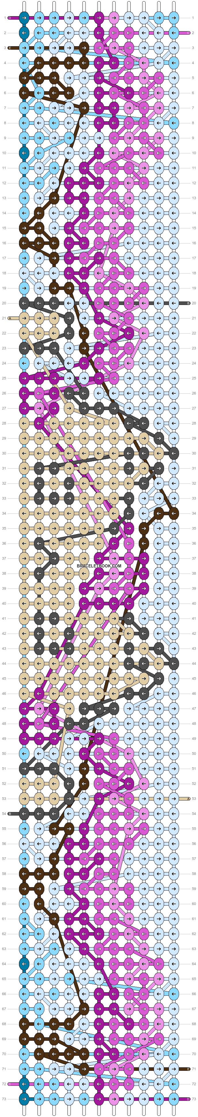 Alpha pattern #152262 variation #443863 pattern