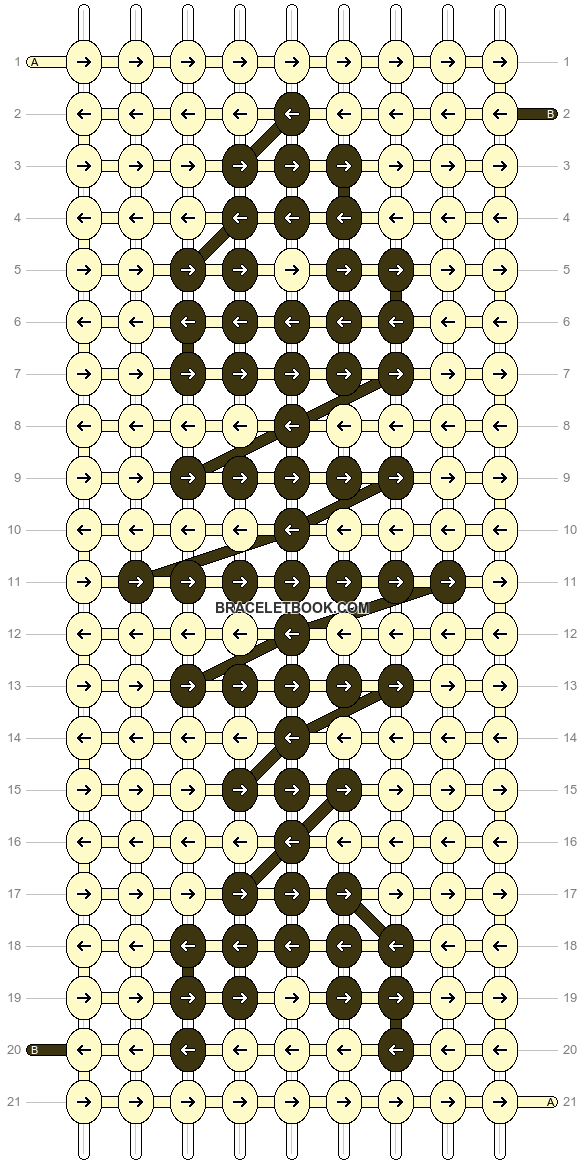 Alpha pattern #142852 variation #443871 pattern