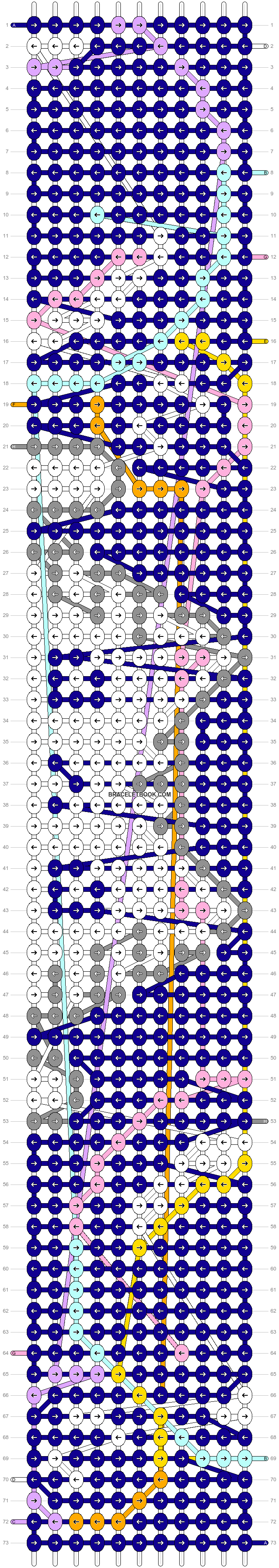 Alpha pattern #133645 variation #443872 pattern