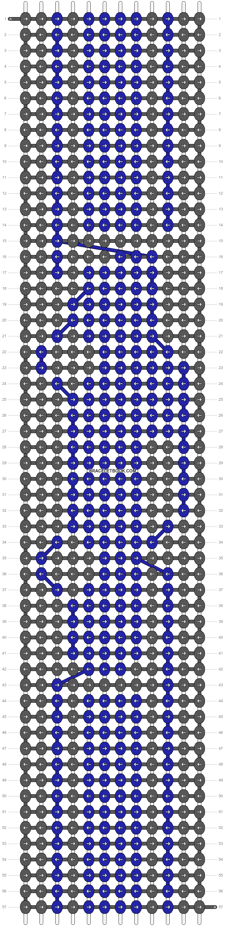 Alpha pattern #202965 variation #443873 pattern