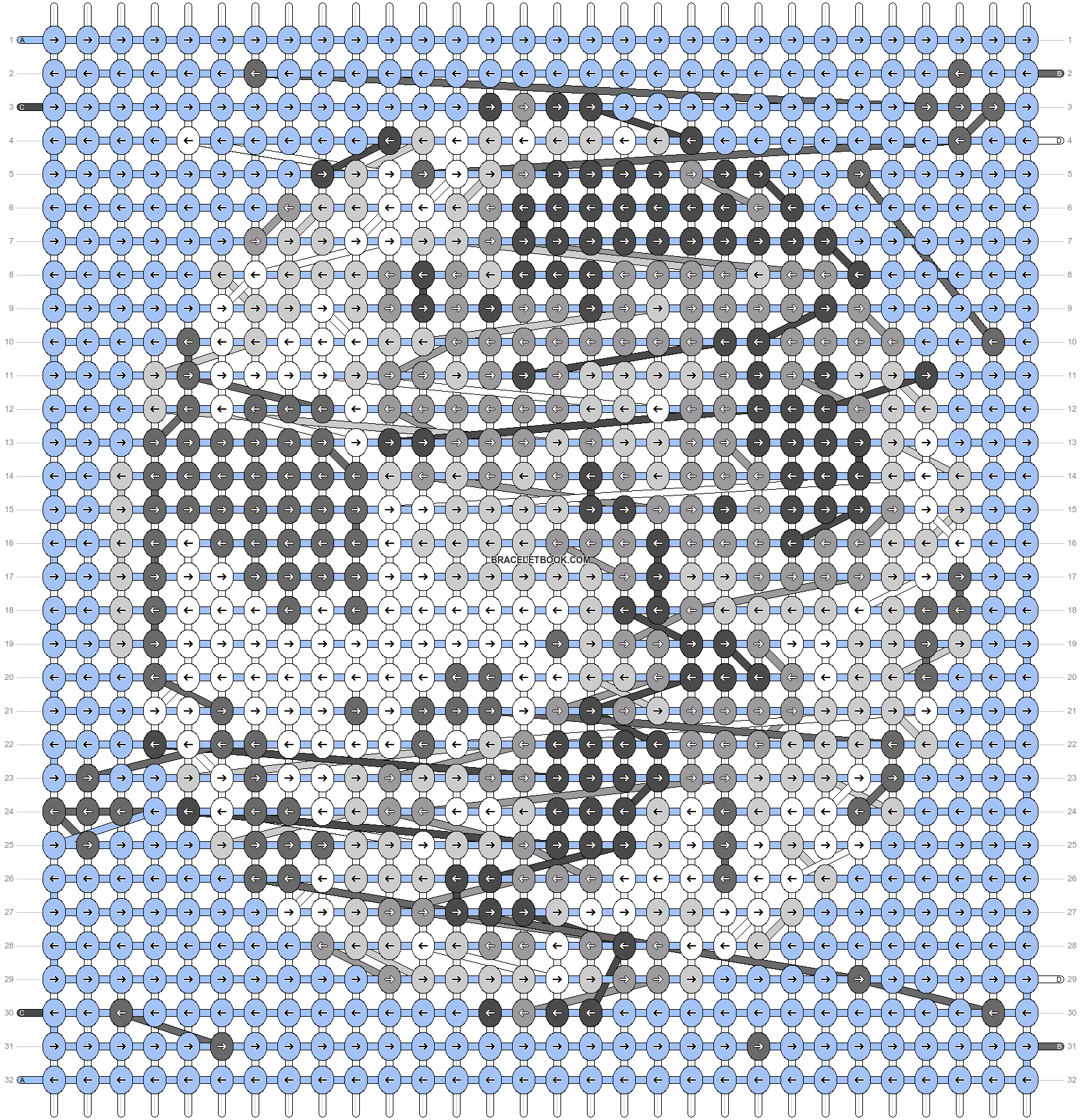 Alpha pattern #204662 variation #443877 pattern