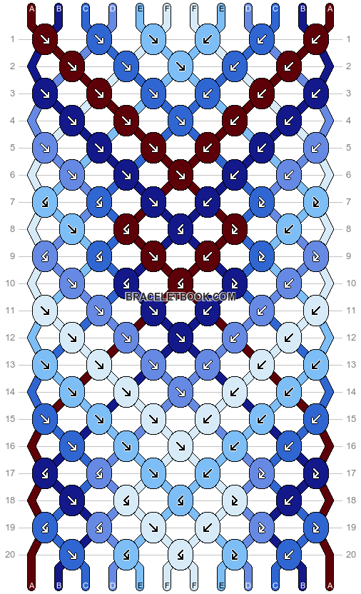 Normal pattern #88991 variation #443885 pattern