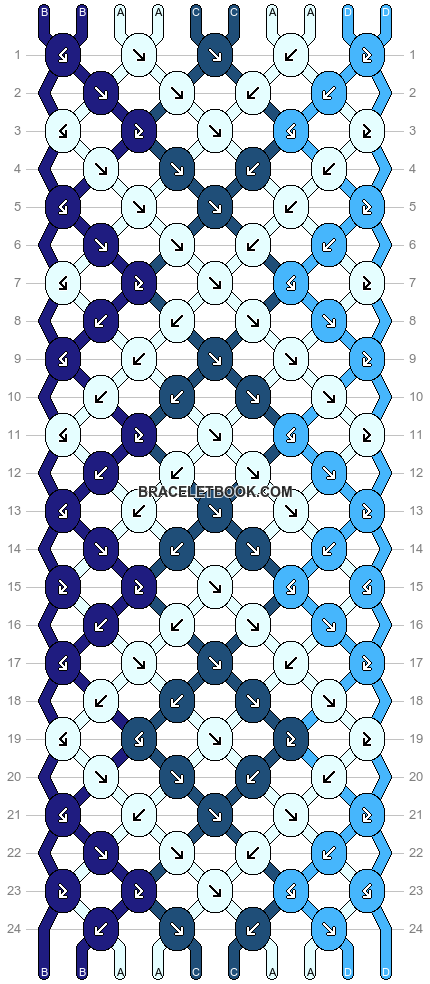 Normal pattern #135155 variation #443916 pattern
