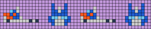 Alpha pattern #154484 variation #443923