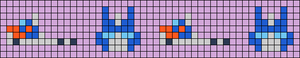 Alpha pattern #154484 variation #443925
